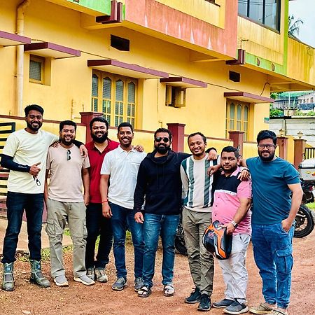 Mungaru Homestay, Talaguppa Sāgar Exteriör bild