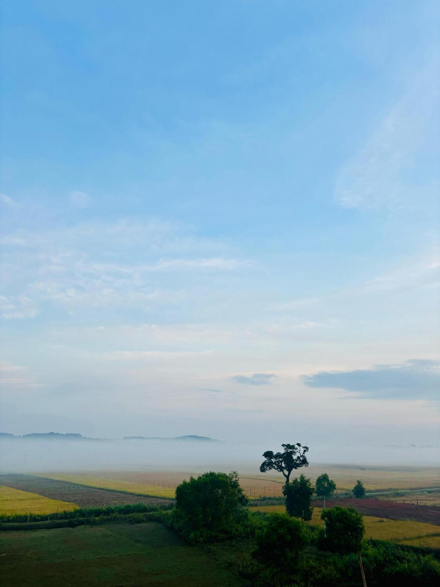 Mungaru Homestay, Talaguppa Sāgar Exteriör bild