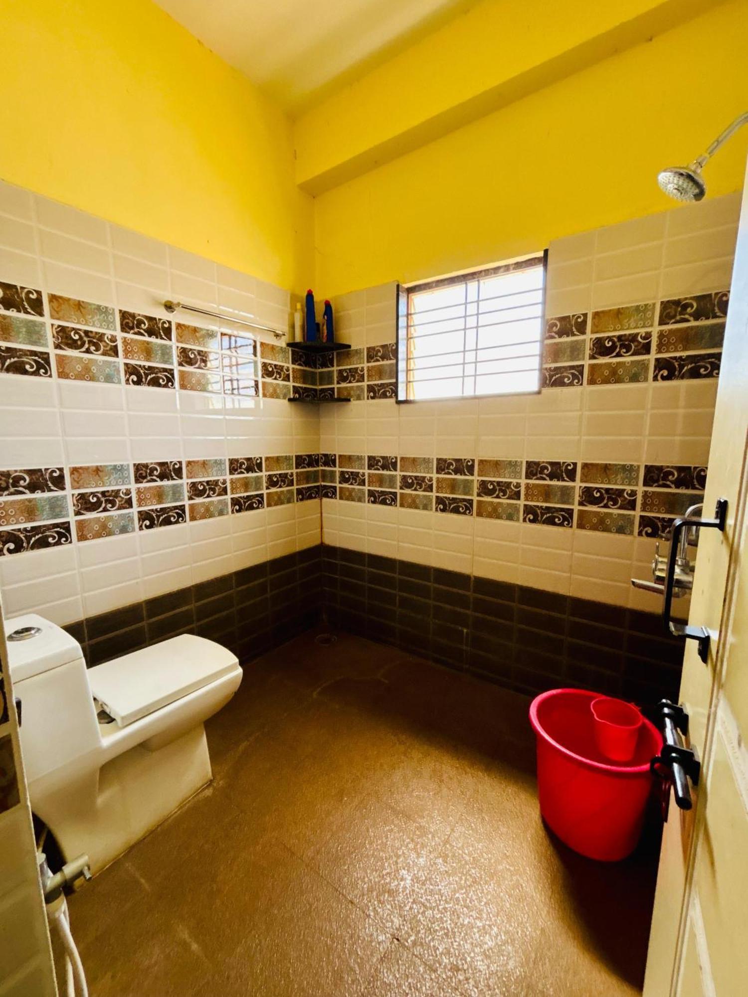 Mungaru Homestay, Talaguppa Sāgar Exteriör bild