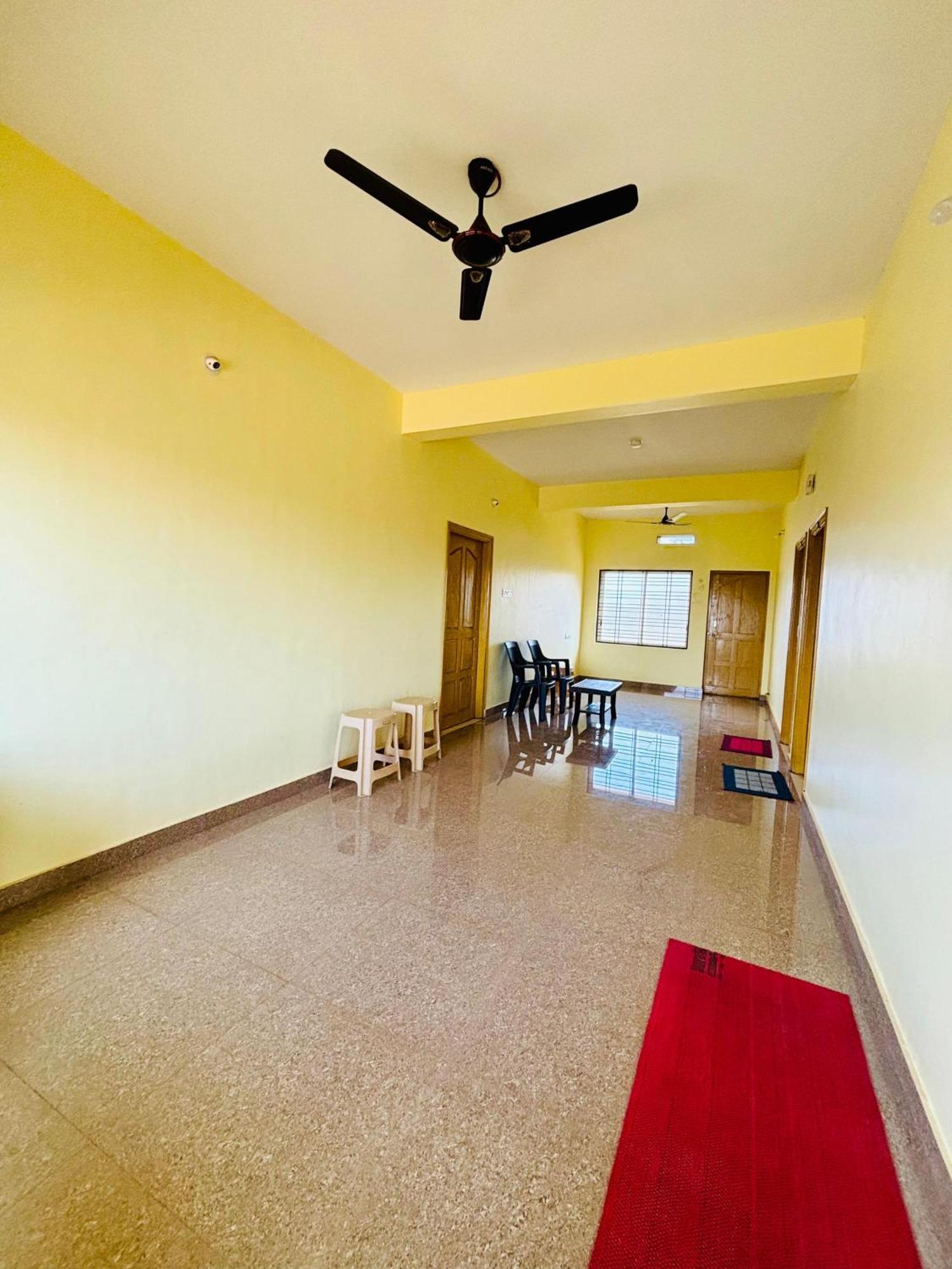 Mungaru Homestay, Talaguppa Sāgar Exteriör bild